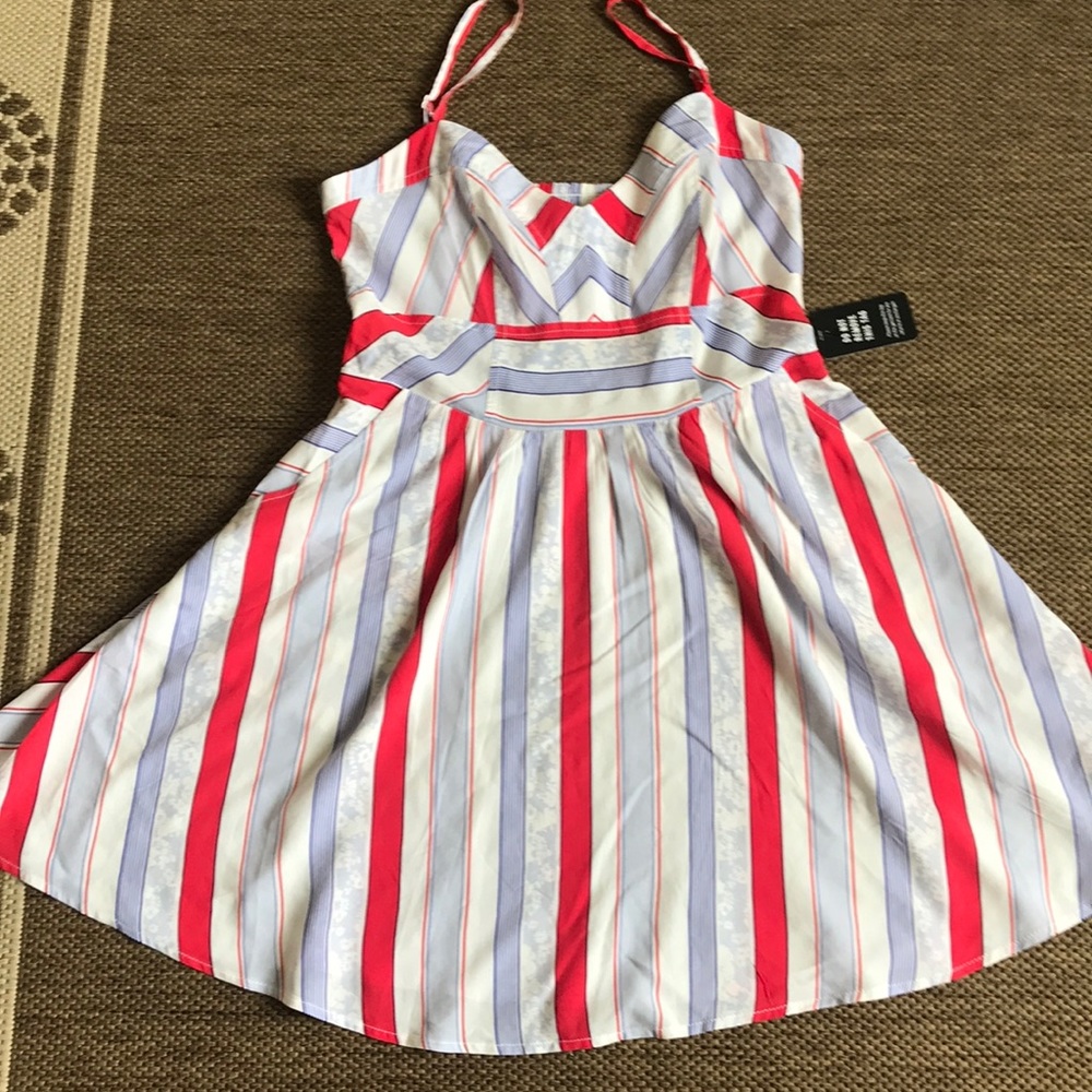 Express sun dress